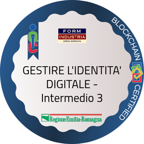 Badge pubblico 83068